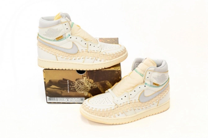 Cheap TB Beauty Supply Sail 1 FD2565-100 High Woven Bephie's SP OG Union Retro Jordan 0721